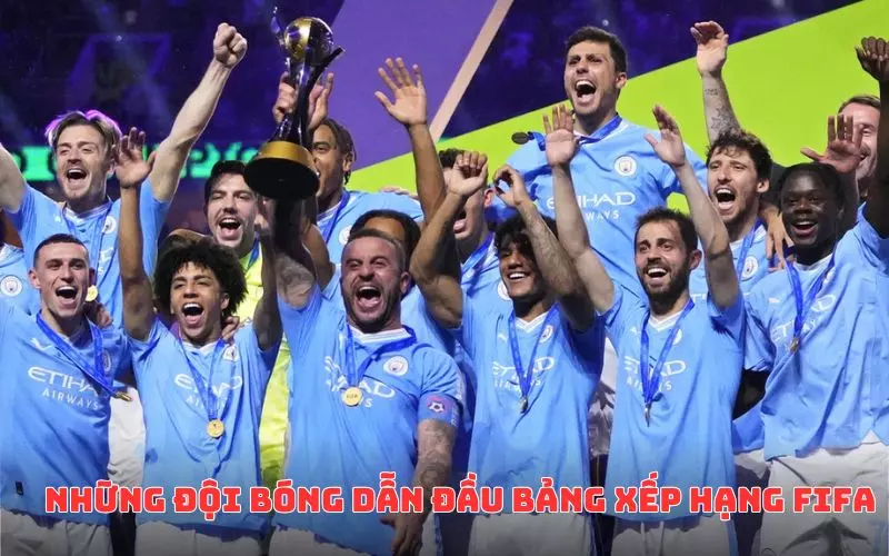 Những cái tên top đầu của BXH