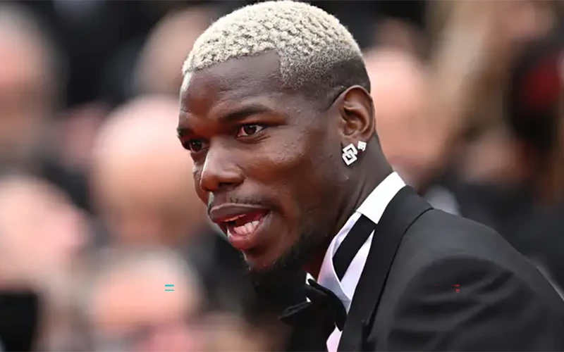 Paul Pogba cũng là mục tiêu của CLB Monaco